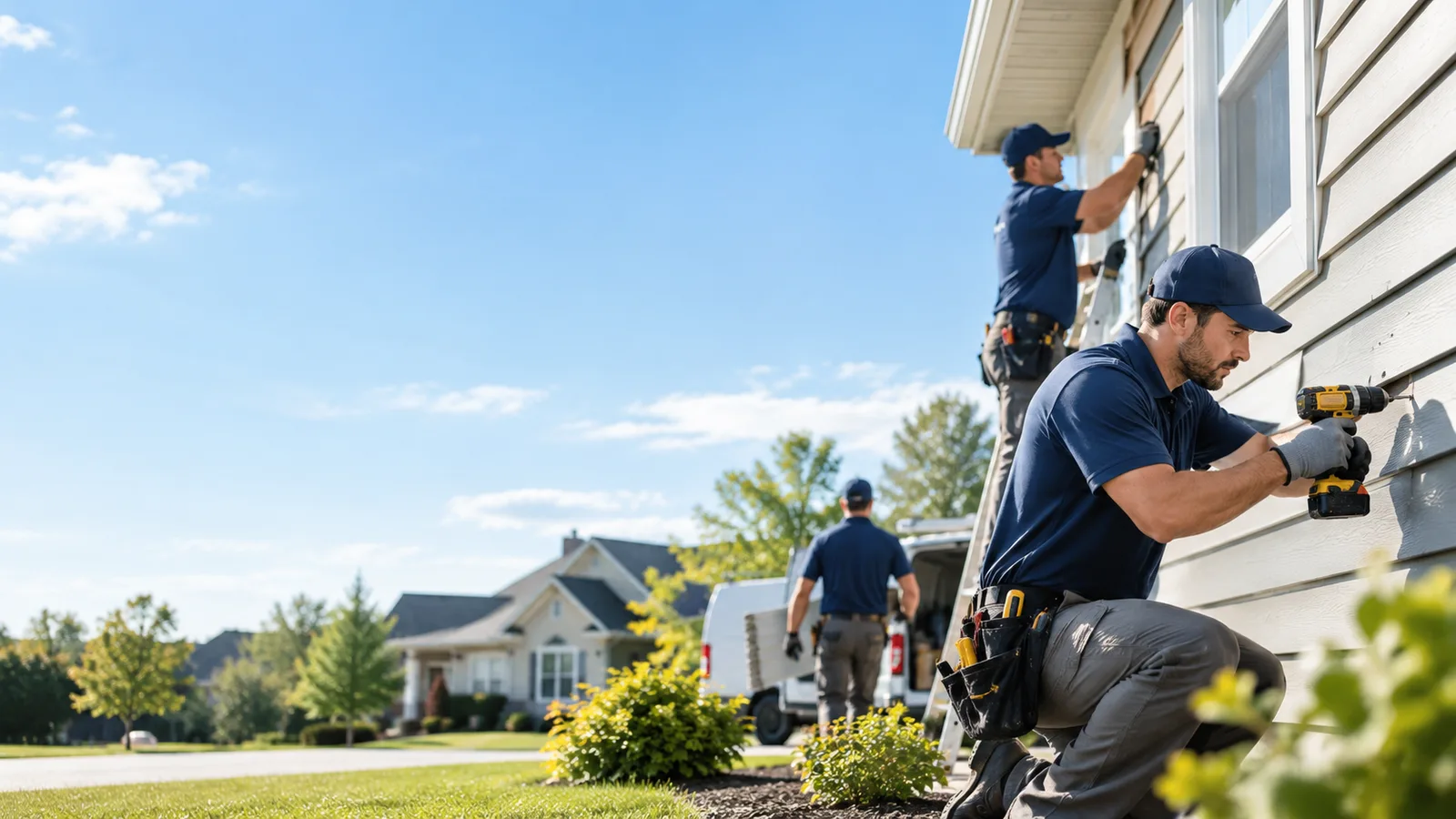 Rotting Siding Repair in Thomaston, ME
